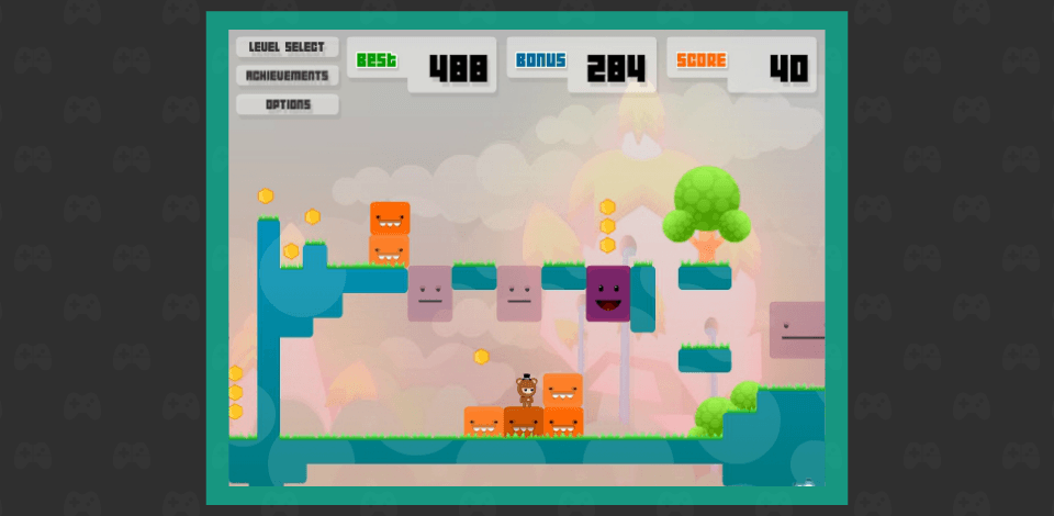 Bearboy and the Cursor artwork 2