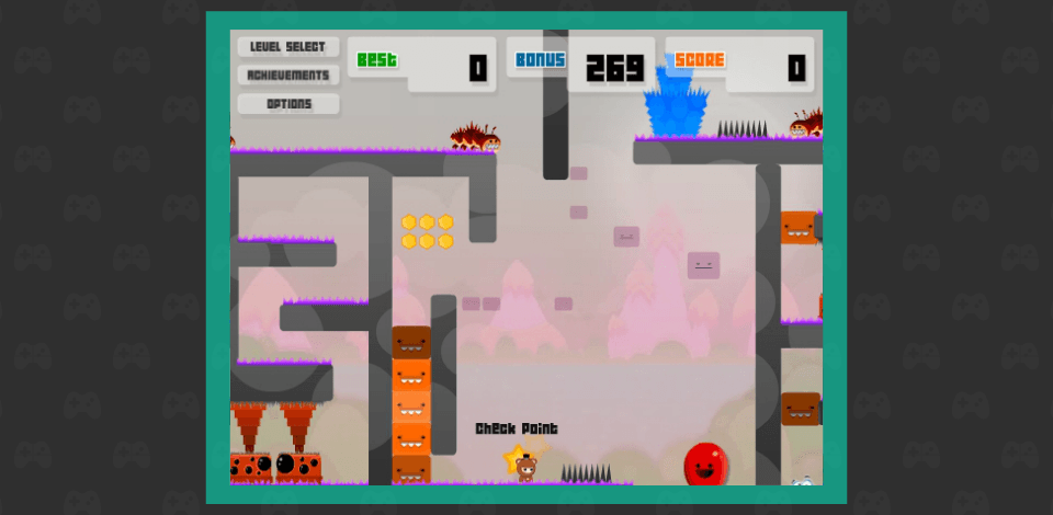 Bearboy and the Cursor artwork 4