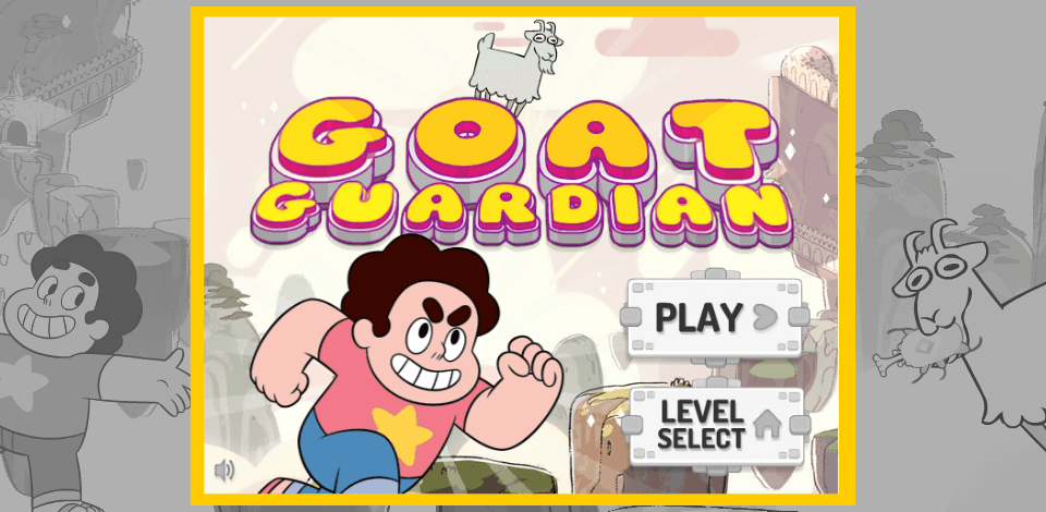 Steven Universe: Goat Guardian artwork 4