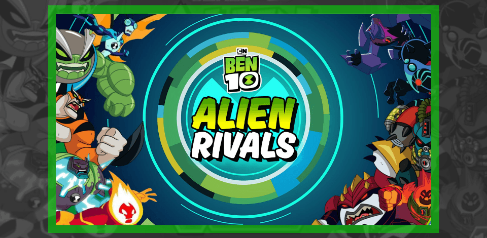 Ben 10: Alien Rivals artwork 4
