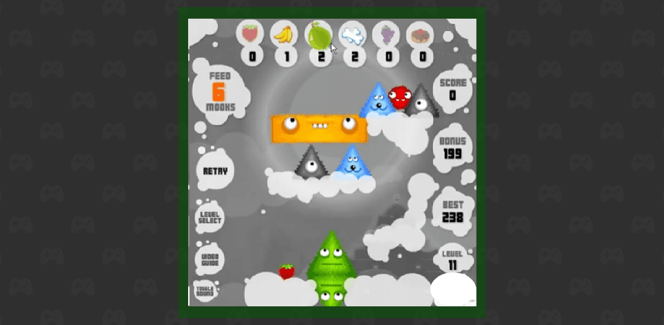Feed the Mooks artwork 2