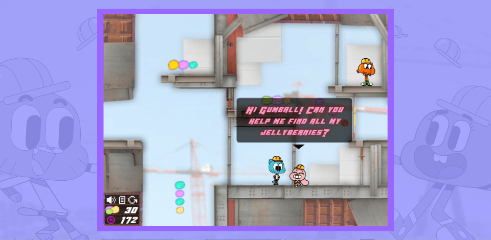 The Amazing World of Gumball: Hard Hat Hustle artwork 2