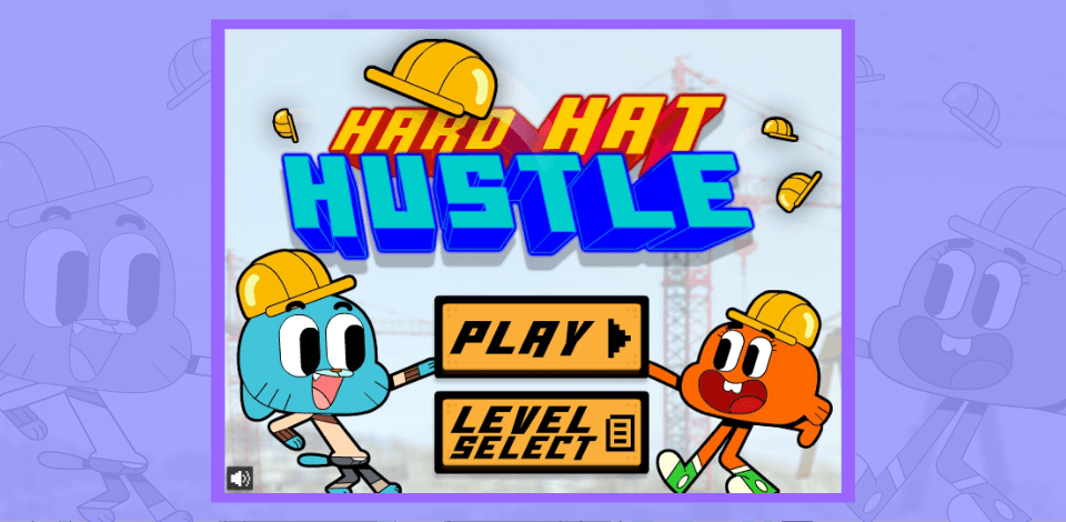 The Amazing World of Gumball: Hard Hat Hustle artwork 4