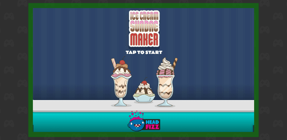 Ice Cream Sundae Maker artwork 4
