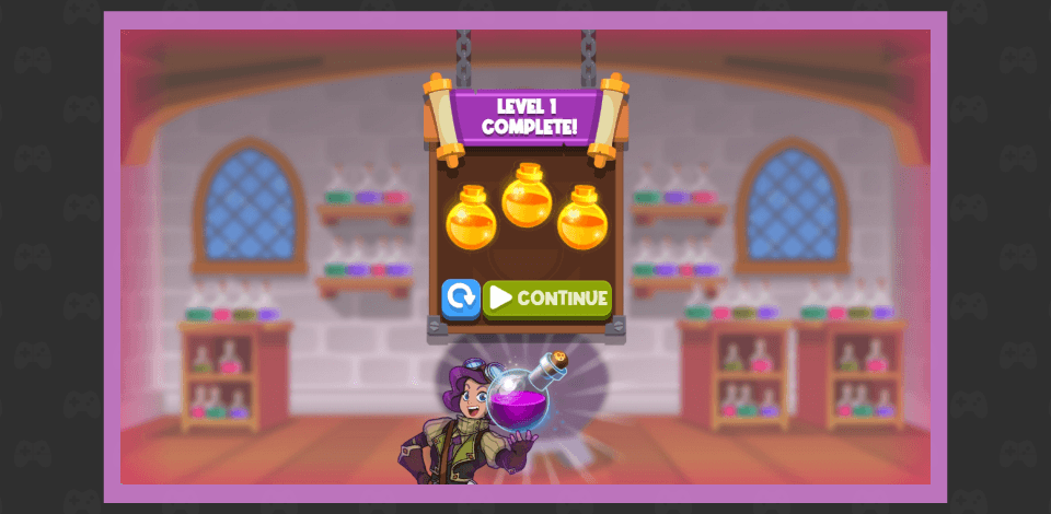 Potion Rush artwork 4
