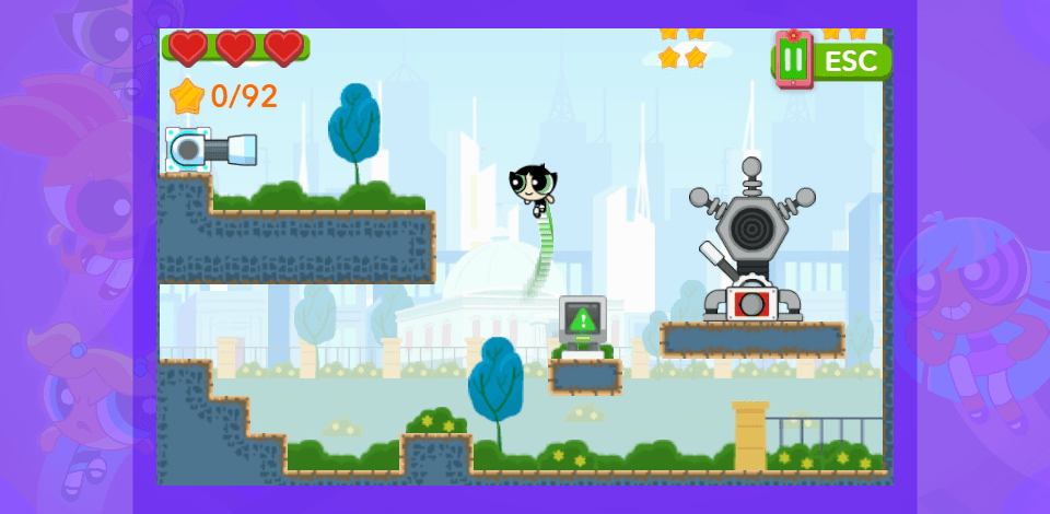 The Powerpuff Girls: HypnoBliss artwork 2