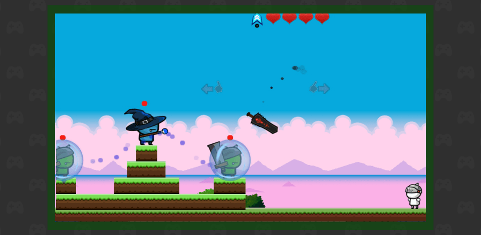 Sword Throw Battles artwork 3