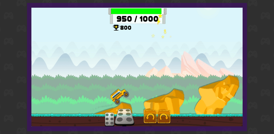 Truck Climber artwork 3